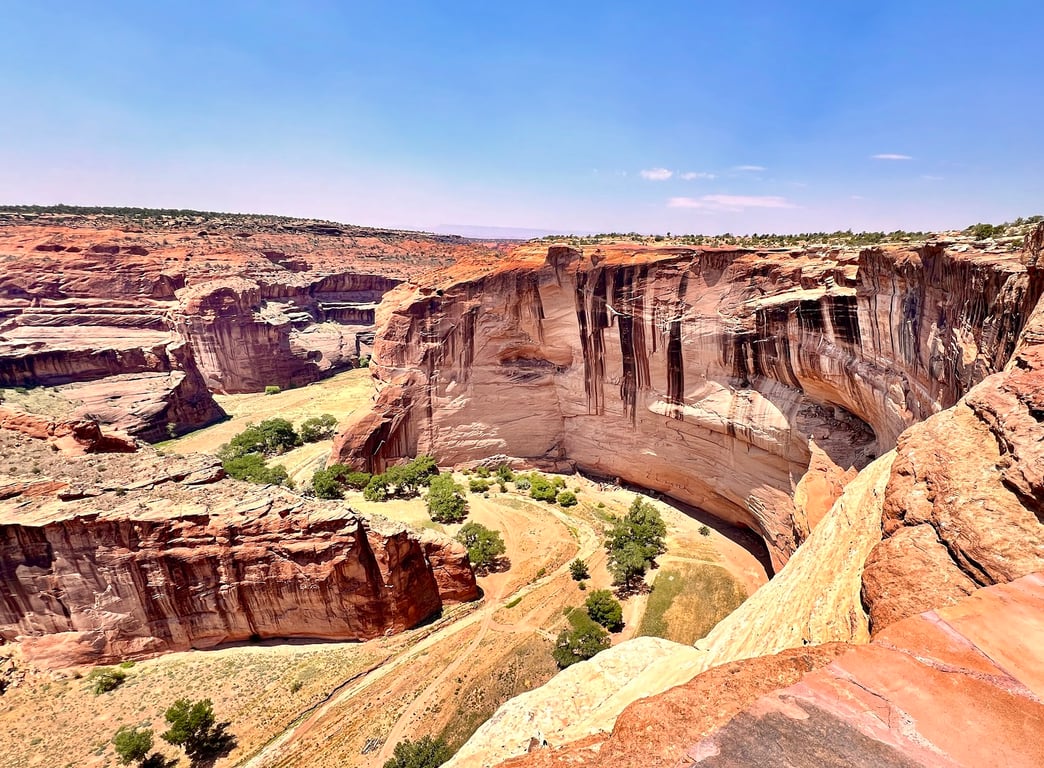 Canyon de Chelly National Monument