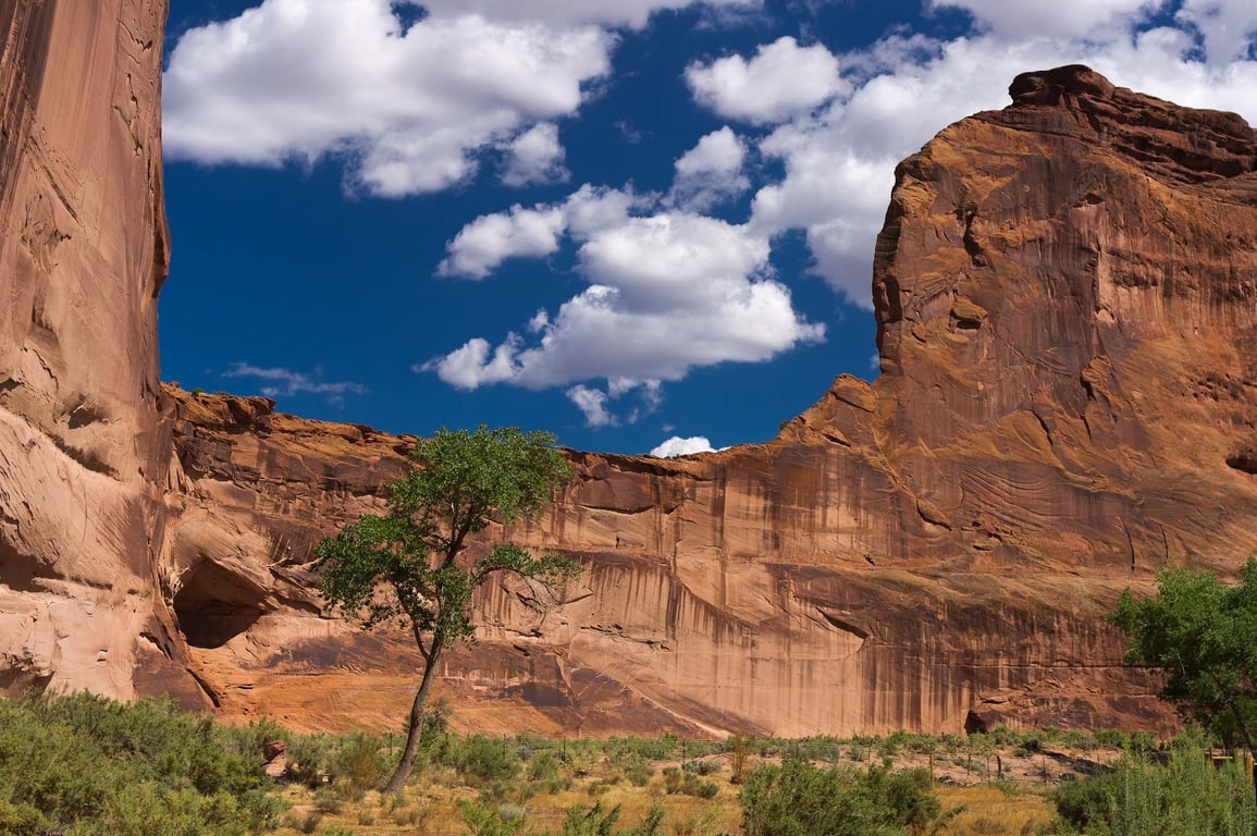 Canyon de Chelly National Monument