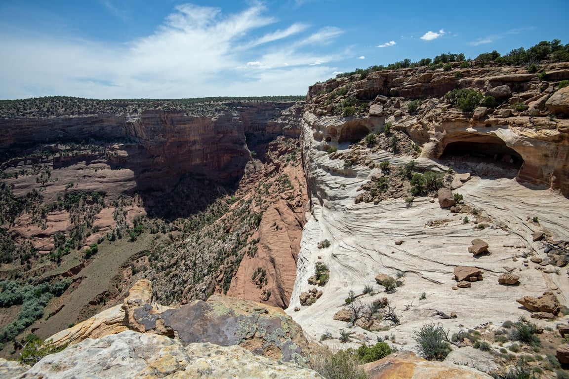 Canyon de Chelly National Monument