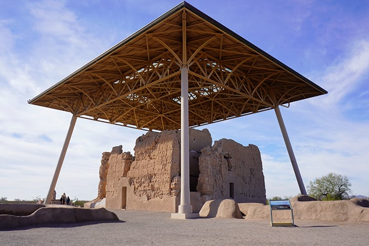 Casa Grande Ruins National Monument