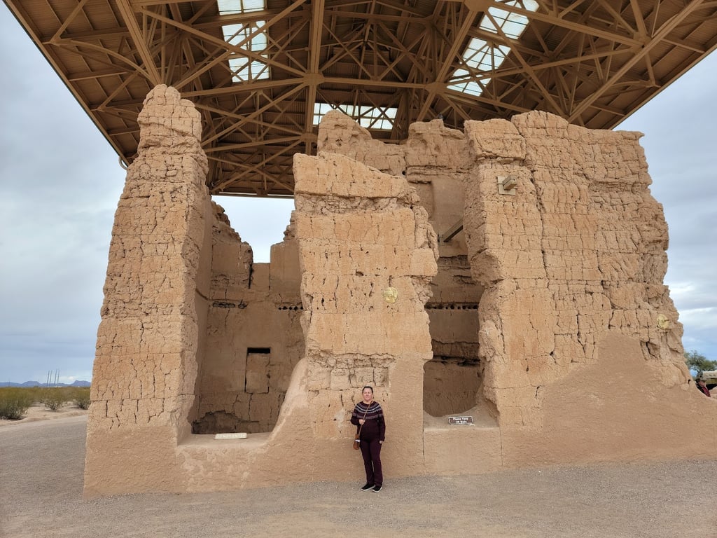 Casa Grande Ruins National Monument
