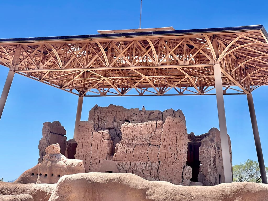 Casa Grande Ruins National Monument