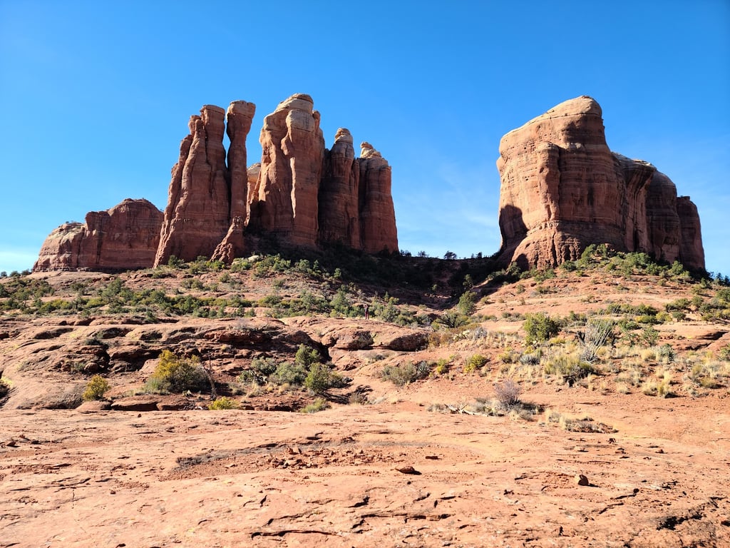 Cathedral Rock