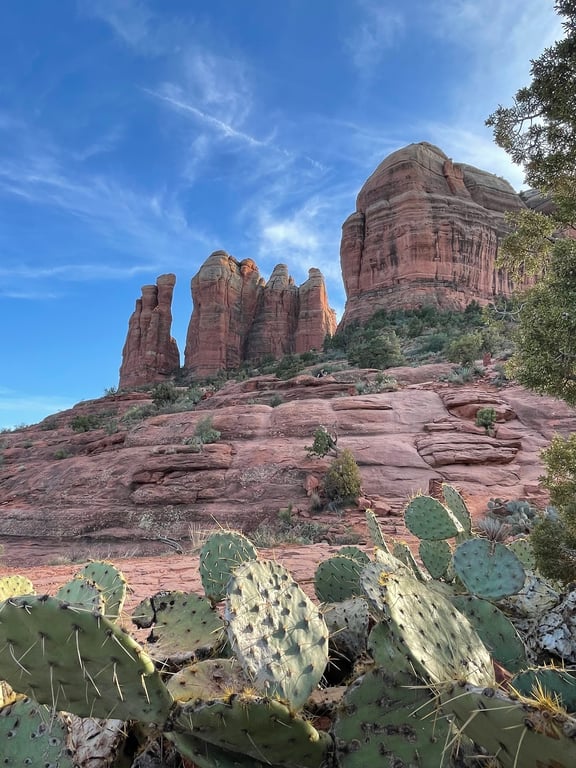 Cathedral Rock