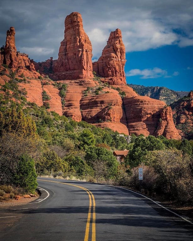Cathedral Rock
