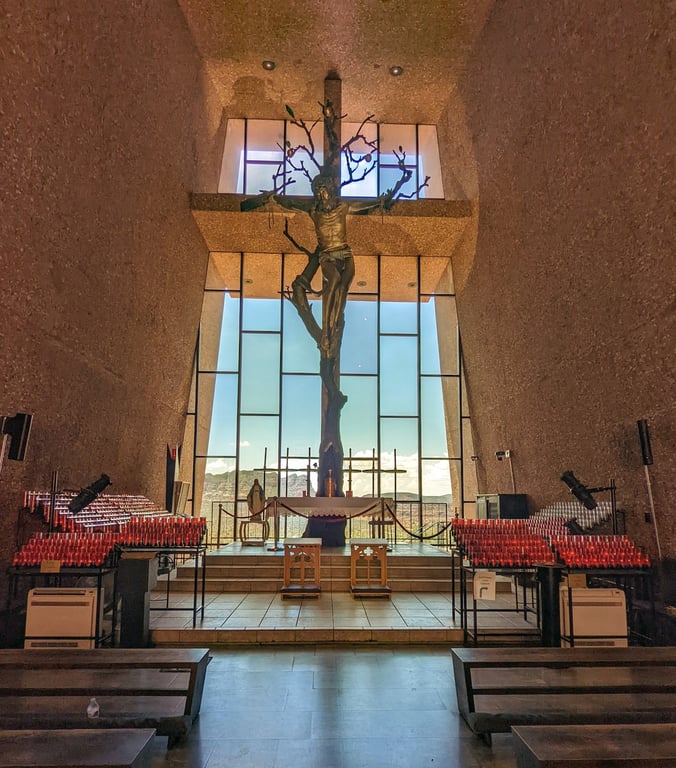 Chapel of the Holy Cross