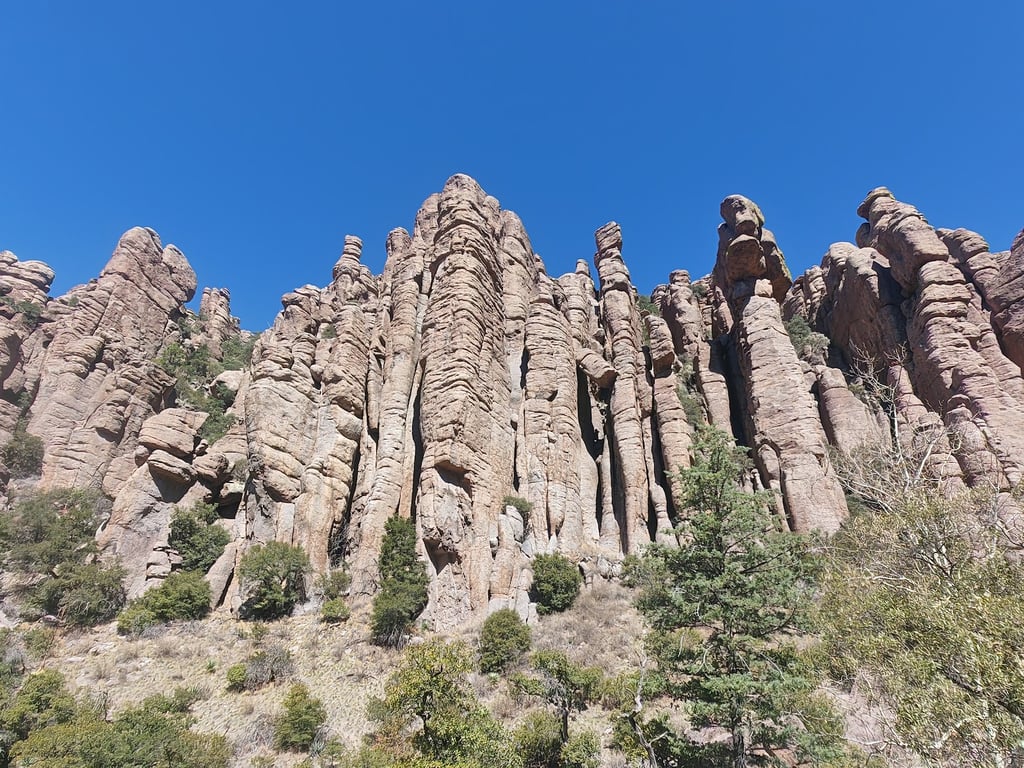 Chiricahua National Monument