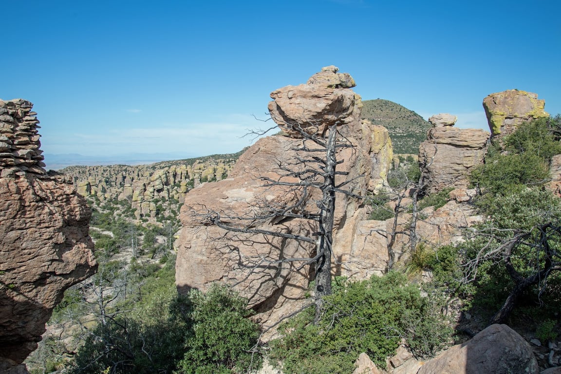 Chiricahua National Monument