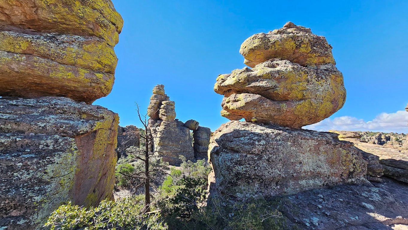 Chiricahua National Monument