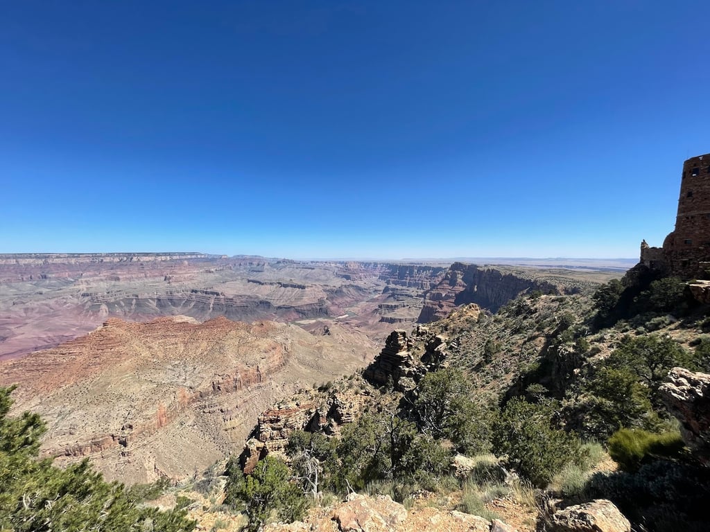 Desert View Watchtower