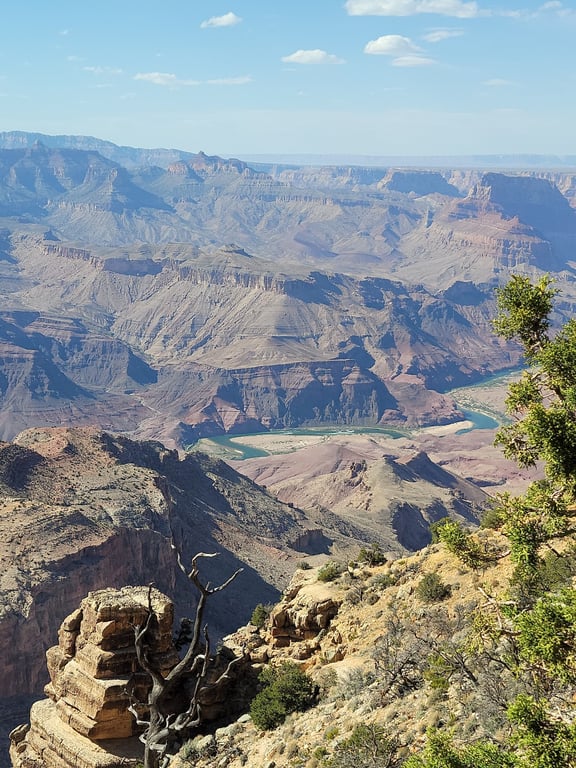 Desert View Watchtower