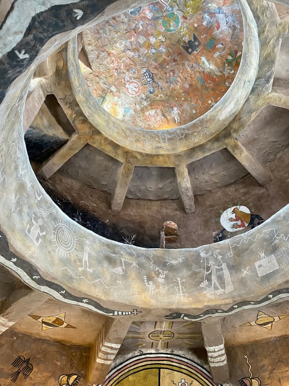 Desert View Watchtower