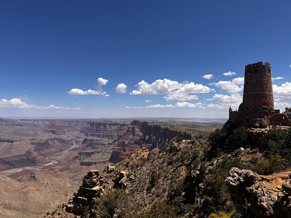 Desert View Watchtower