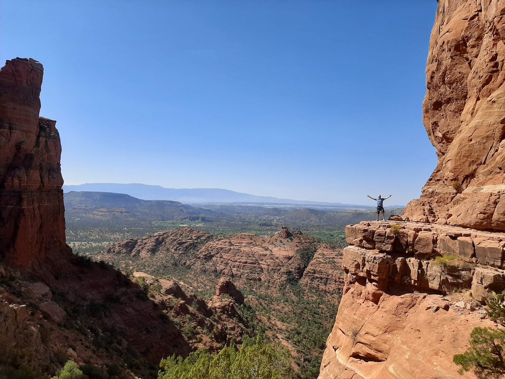 Devil’s Bridge Trail