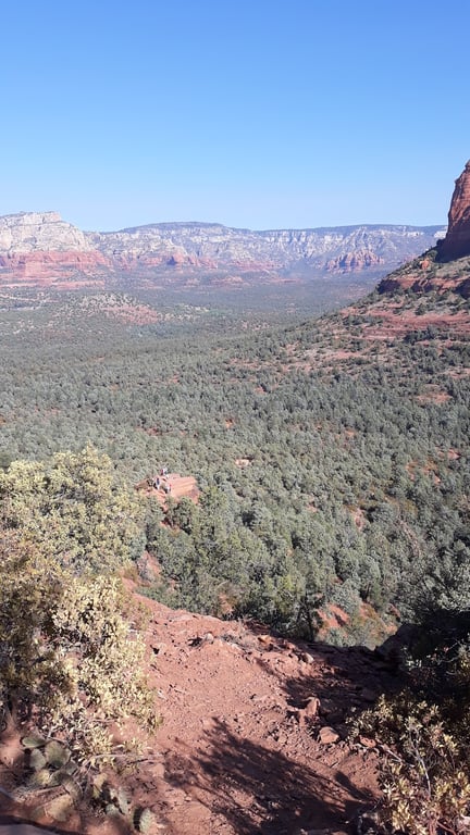 Devil’s Bridge Trail