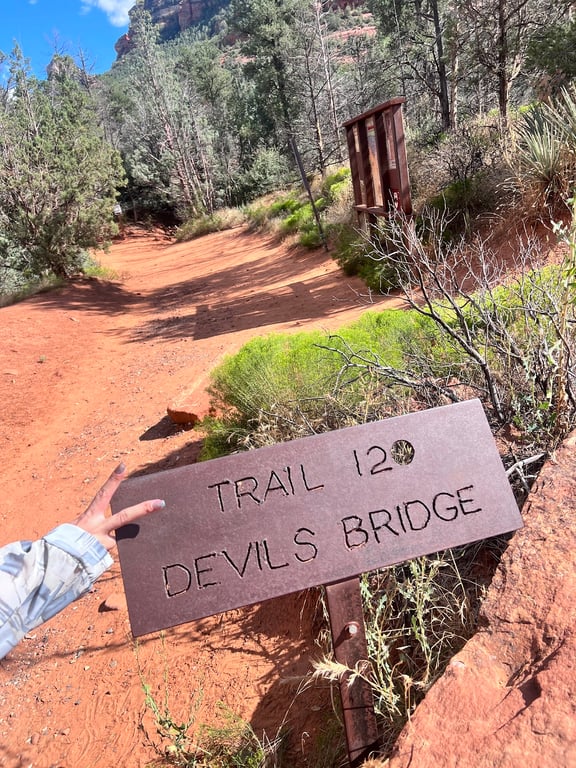 Devil’s Bridge Trail