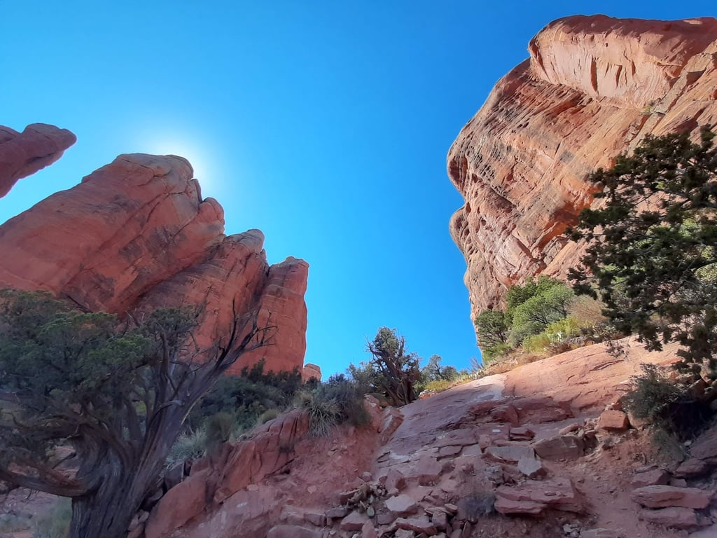 Devil’s Bridge Trail