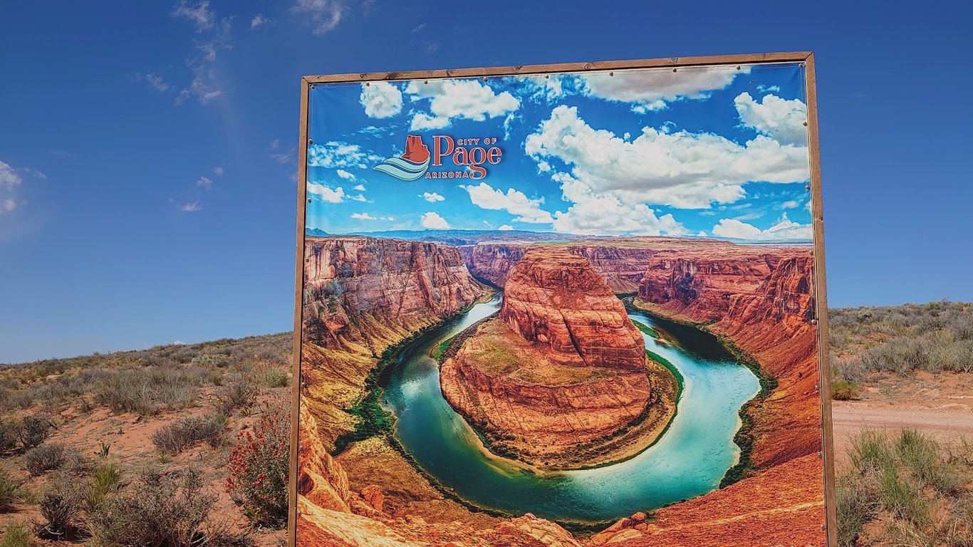 Horseshoe Bend