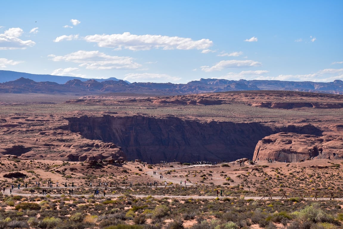 Horseshoe Bend