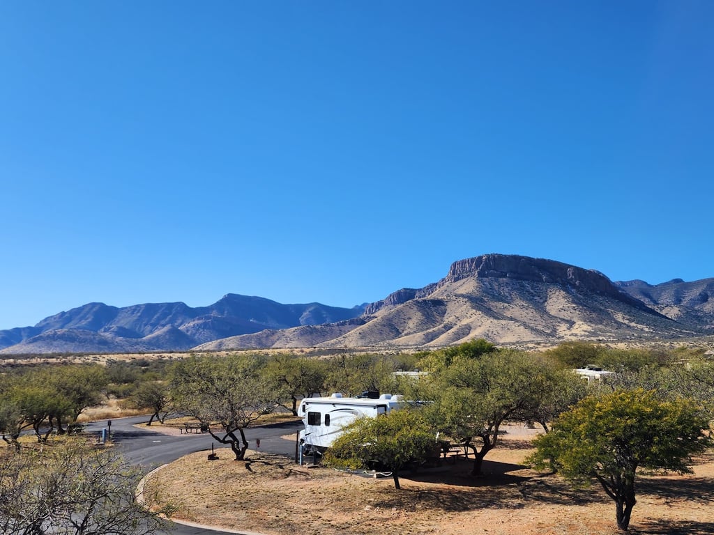Kartchner Caverns State Park