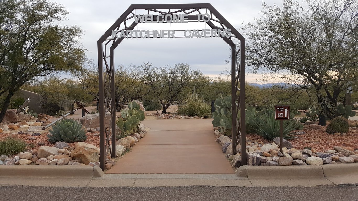 Kartchner Caverns State Park