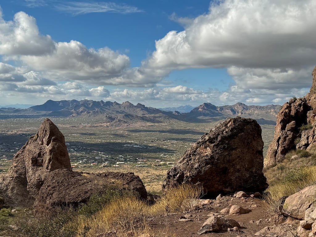 Lost Dutchman State Park