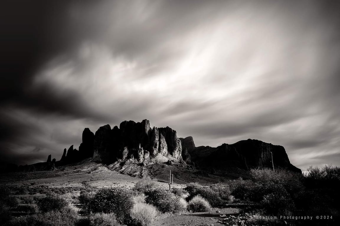 Lost Dutchman State Park