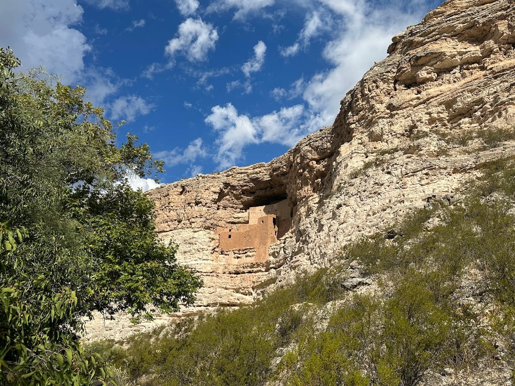 Montezuma Well