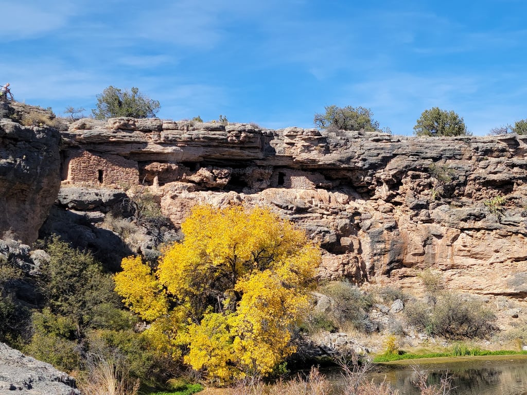 Montezuma Well