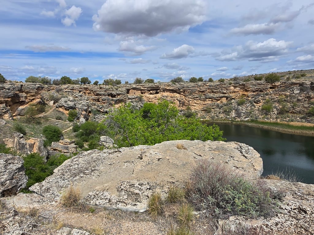 Montezuma Well