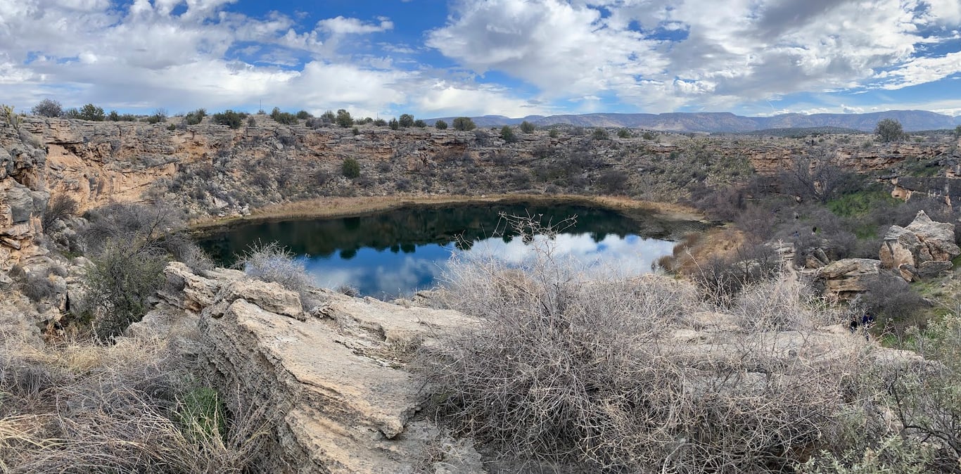 Montezuma Well