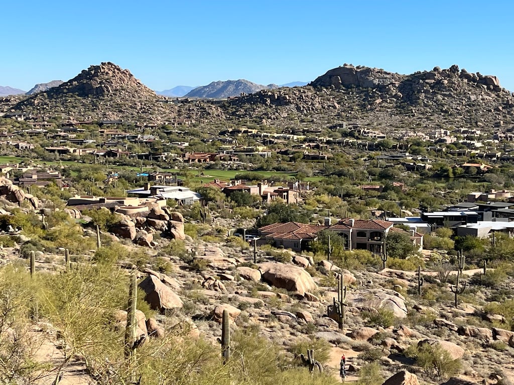 Pinnacle Peak Park