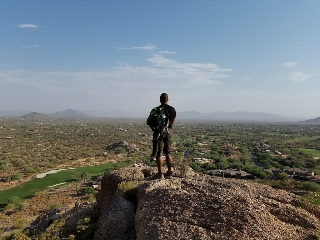 Pinnacle Peak Park