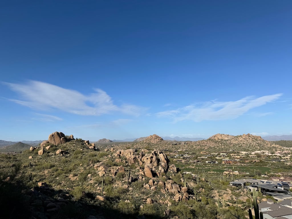 Pinnacle Peak Park
