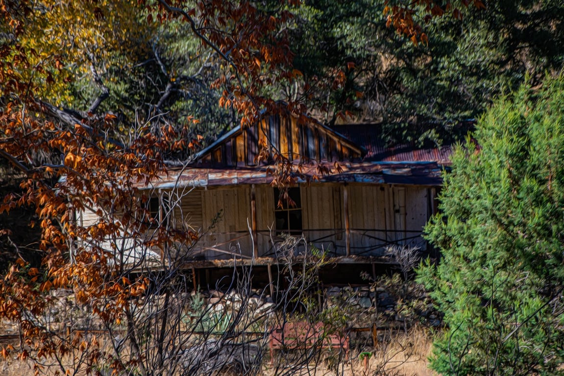 Ramsey Canyon Preserve