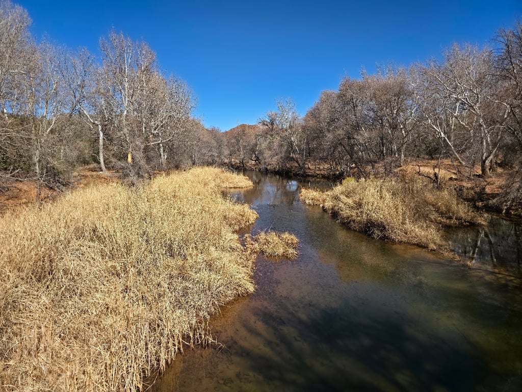 Red Rock State Park