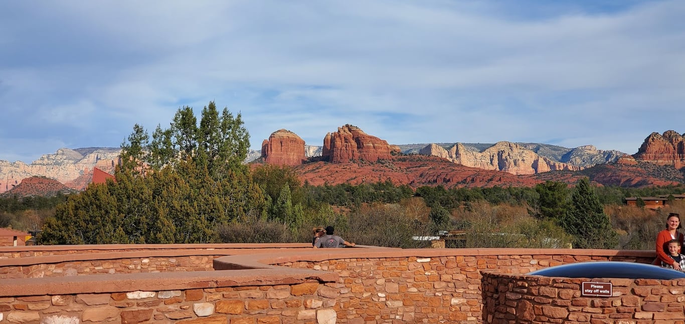 Red Rock State Park