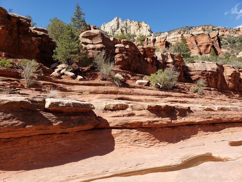 Slide Rock State Park