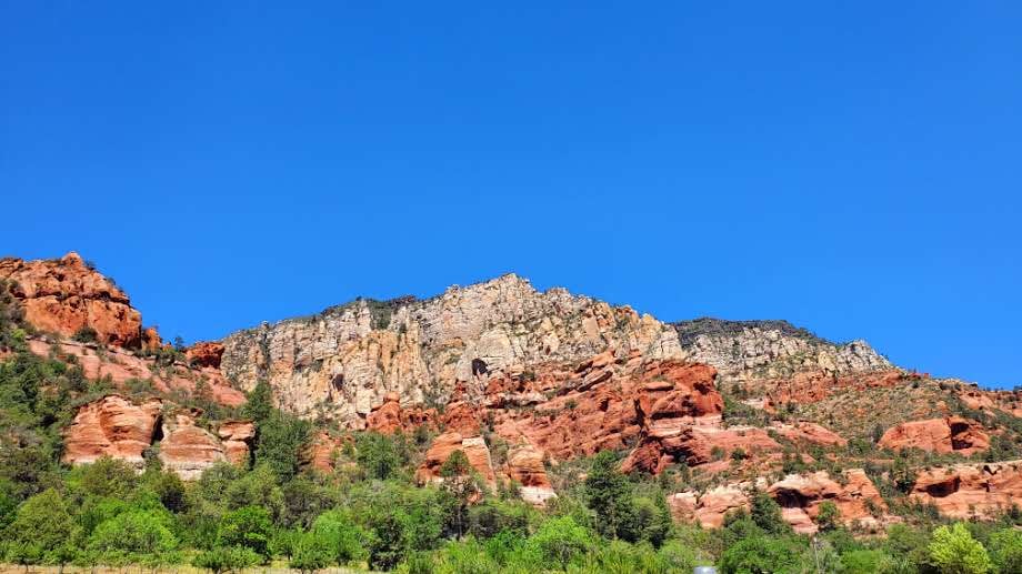 Slide Rock State Park