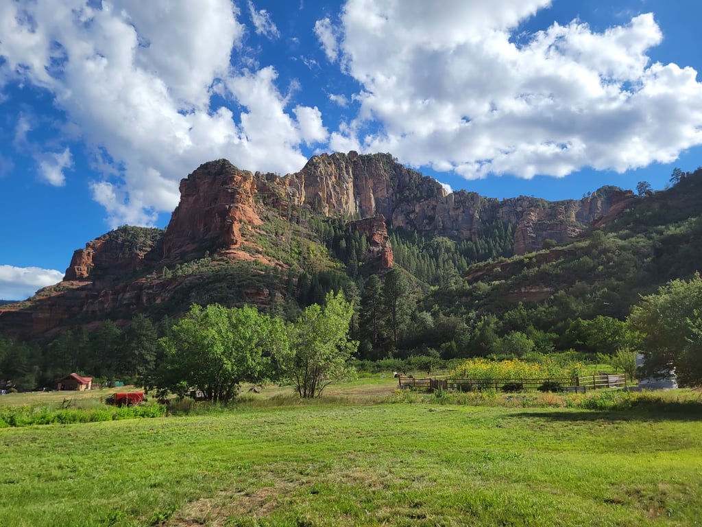 Slide Rock State Park