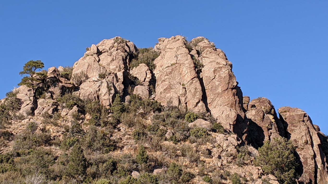 Thumb Butte