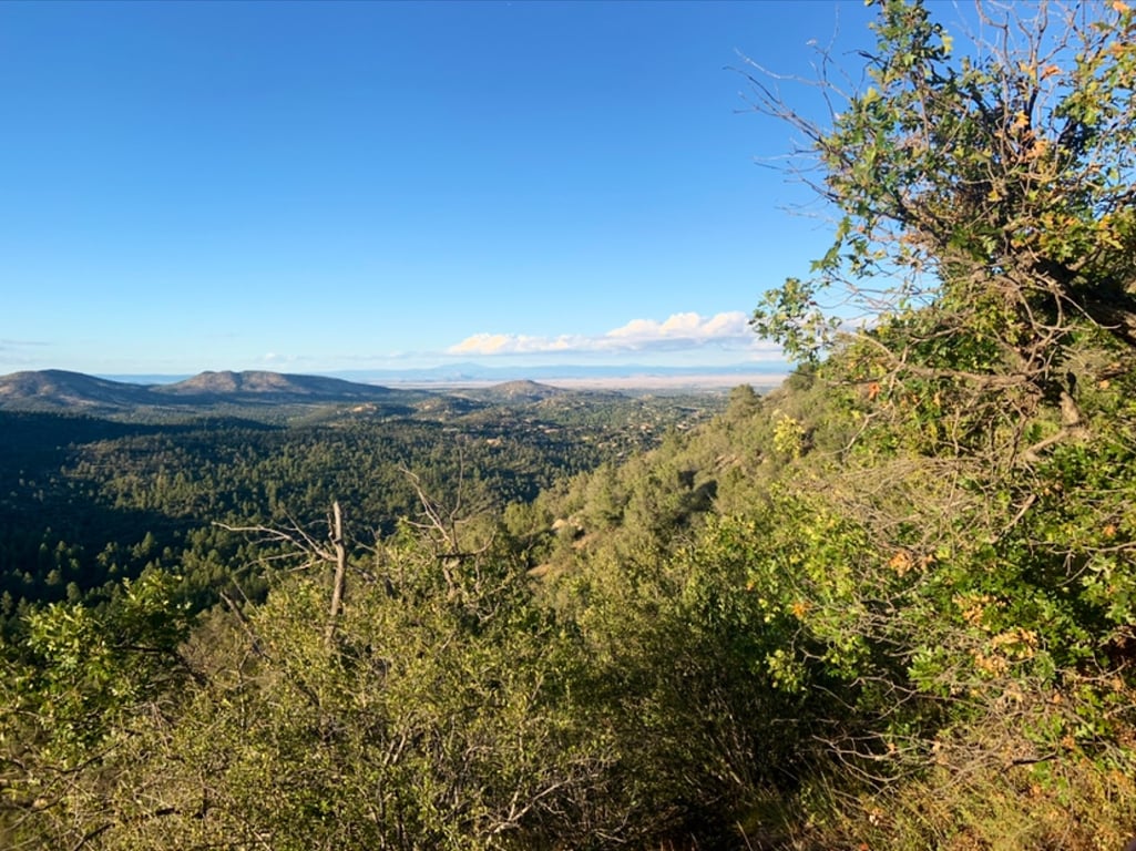 Thumb Butte