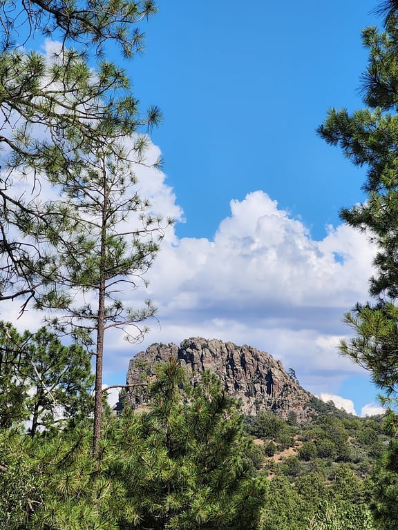 Thumb Butte