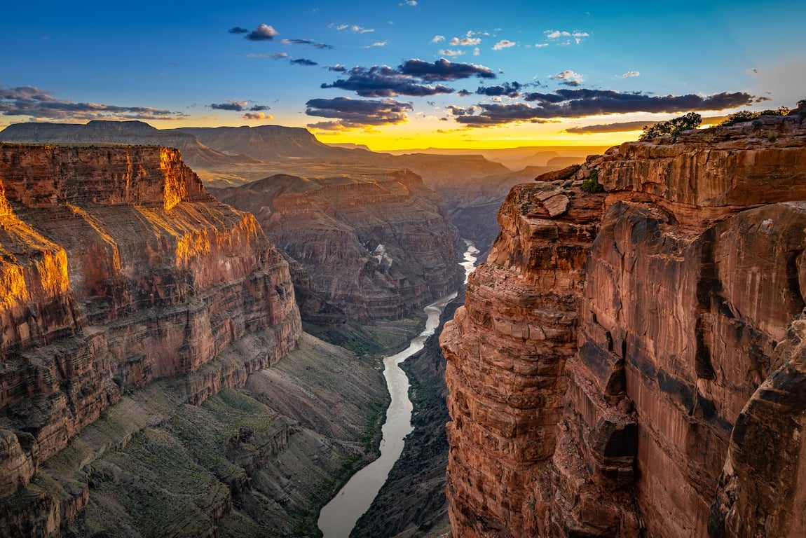 Toroweap Overlook