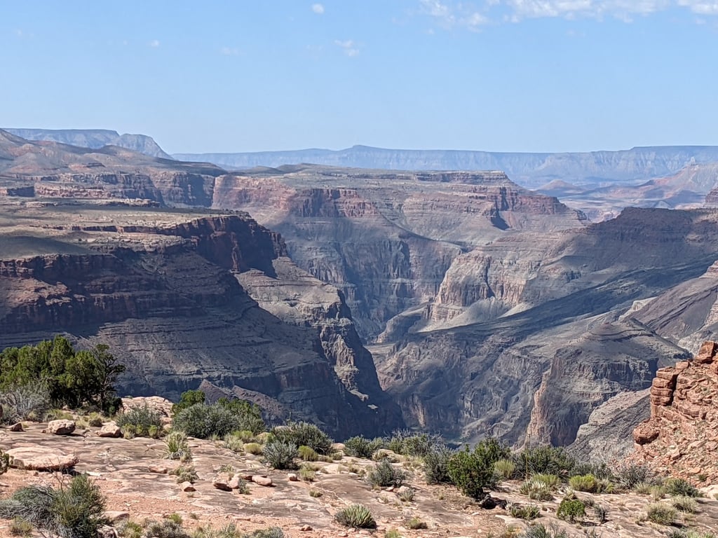 Toroweap Overlook