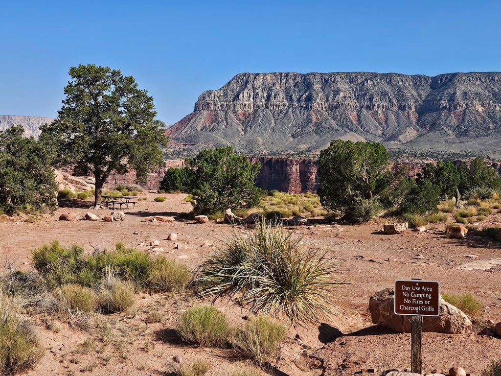 Toroweap Overlook