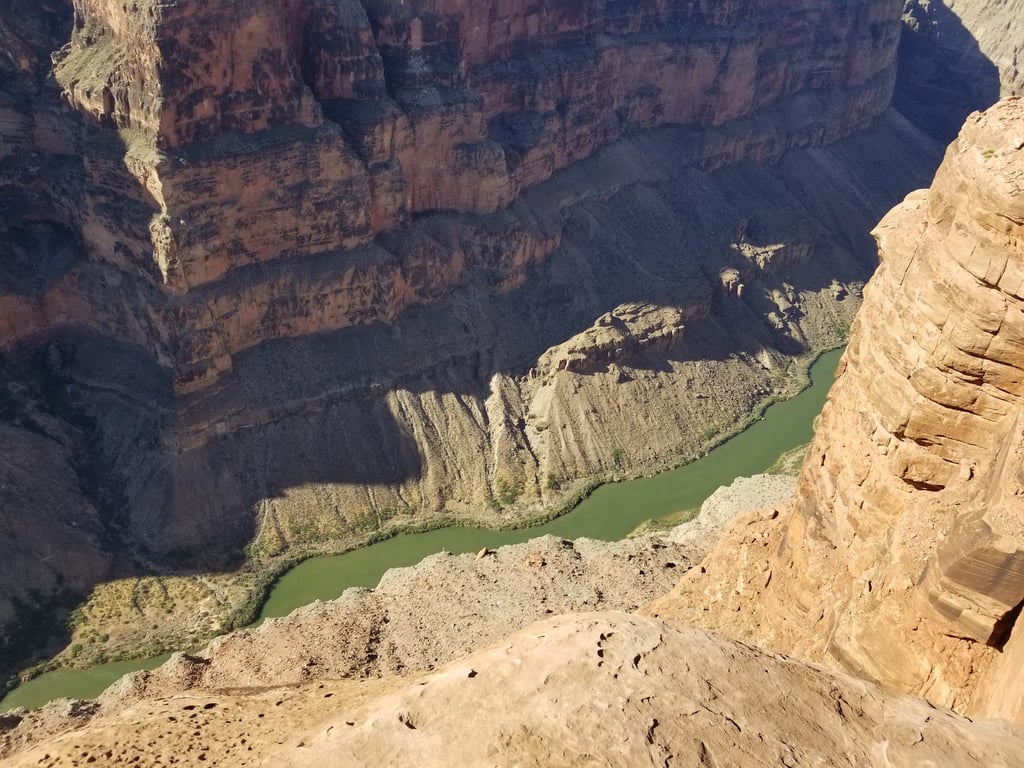 Toroweap Overlook