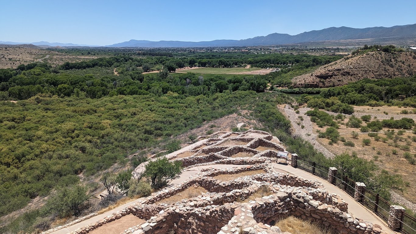 Tuzigoot National Monument