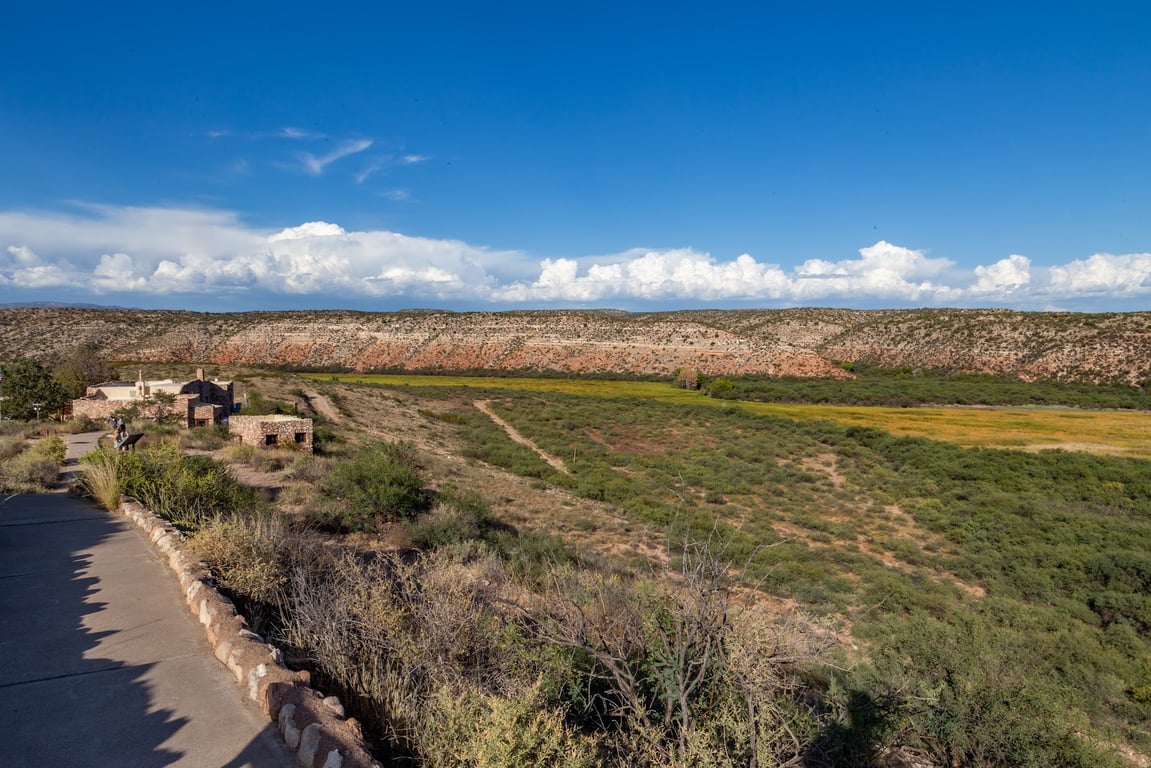 Tuzigoot National Monument