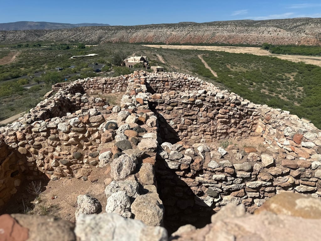 Tuzigoot National Monument